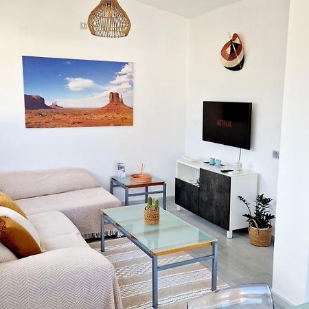 Beau Penthouse Avec Vue Mer Denia Exterior photo