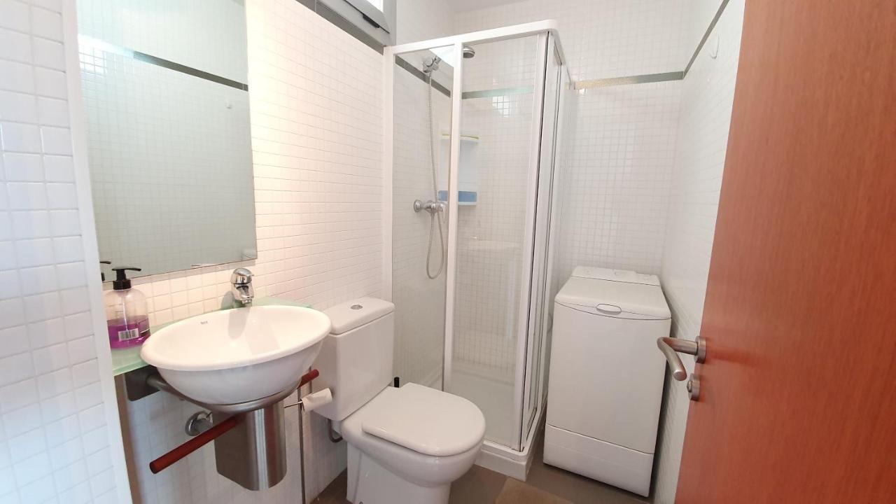 Beau Penthouse Avec Vue Mer Denia Exterior photo