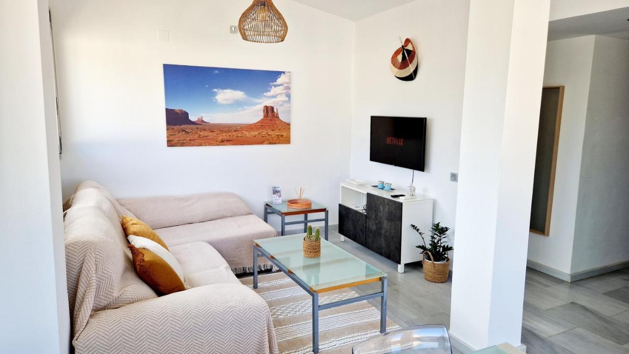 Beau Penthouse Avec Vue Mer Denia Exterior photo