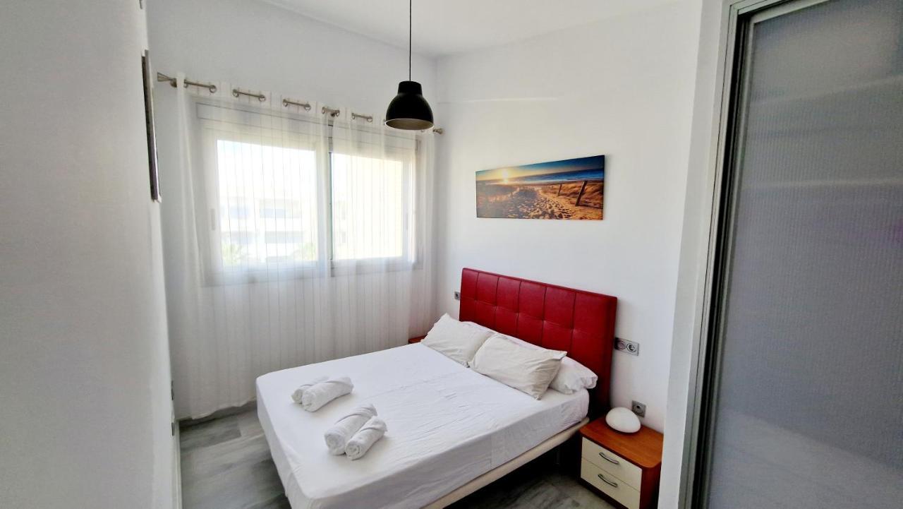 Beau Penthouse Avec Vue Mer Denia Exterior photo